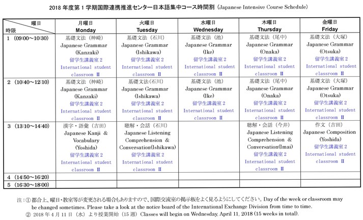 201801intensivecoursetimetable1.jpg